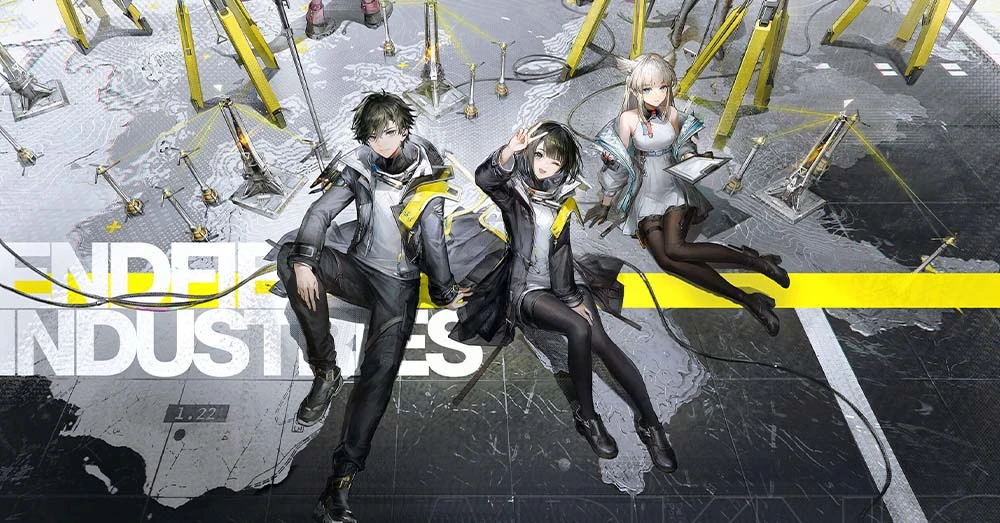 Arknights Endfield Resmi Rilis Pada Januari 2026